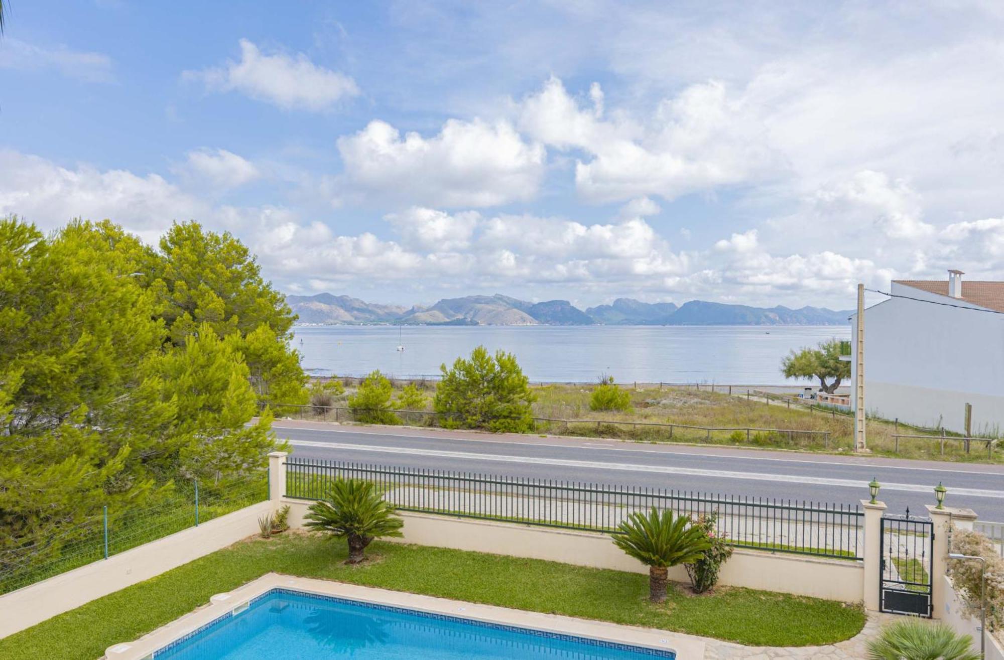 Casa Didi Villa Alcudia (Mallorca)