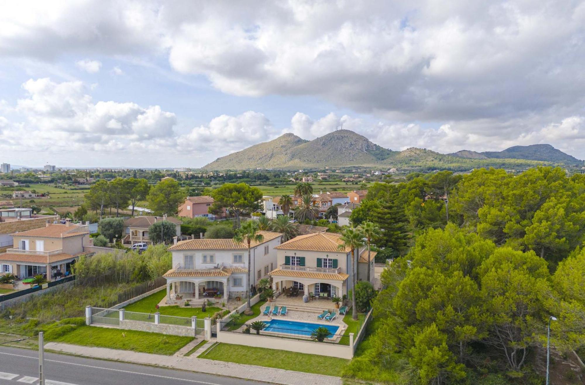 Casa Didi Villa Alcudia (Mallorca)