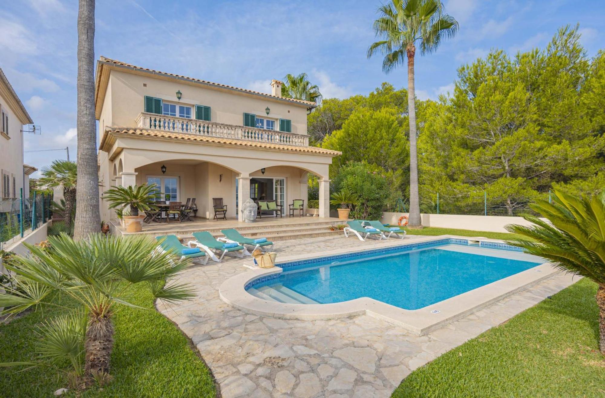 Casa Didi Alcudia (Mallorca)