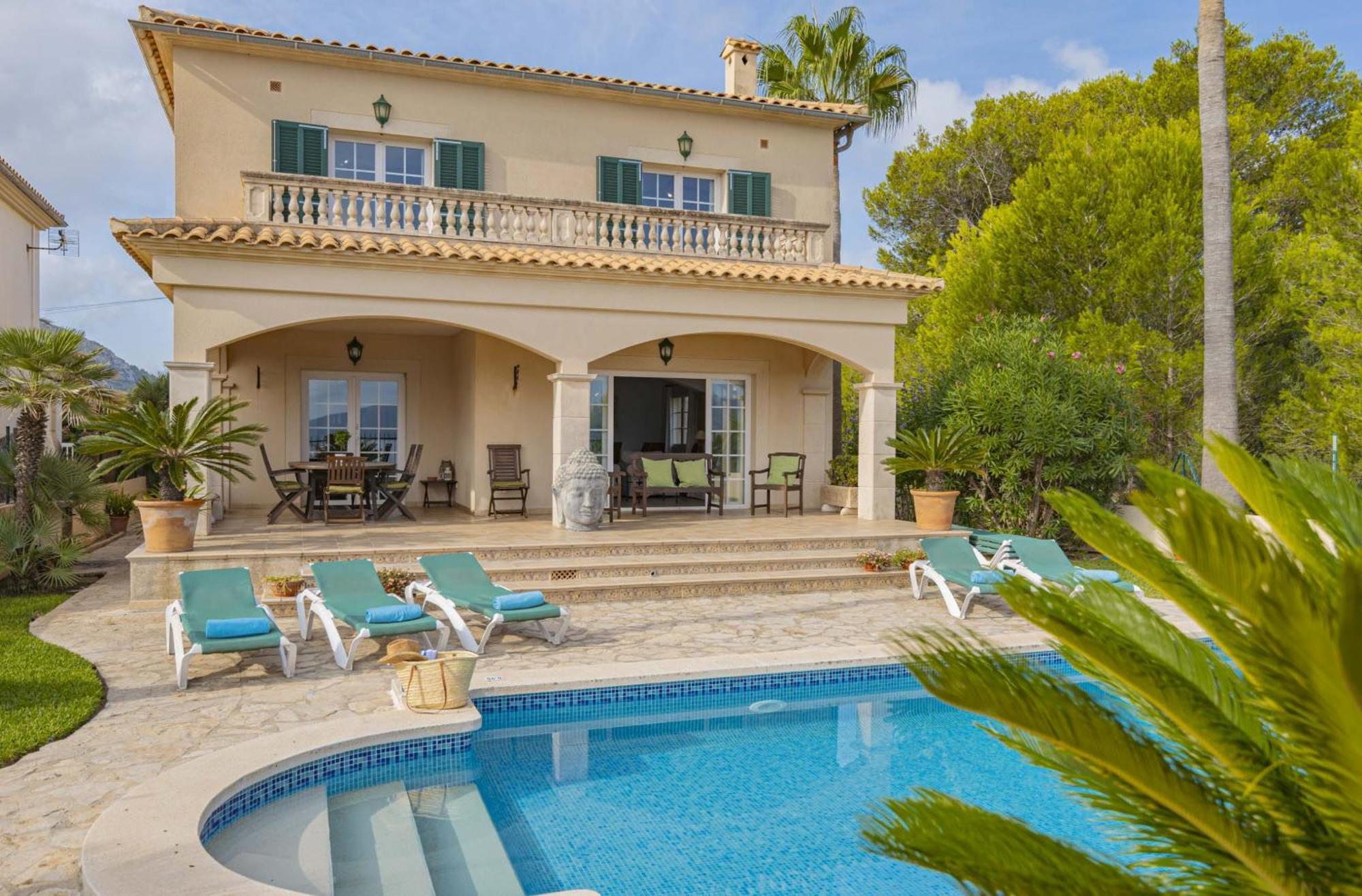 Casa Didi Villa