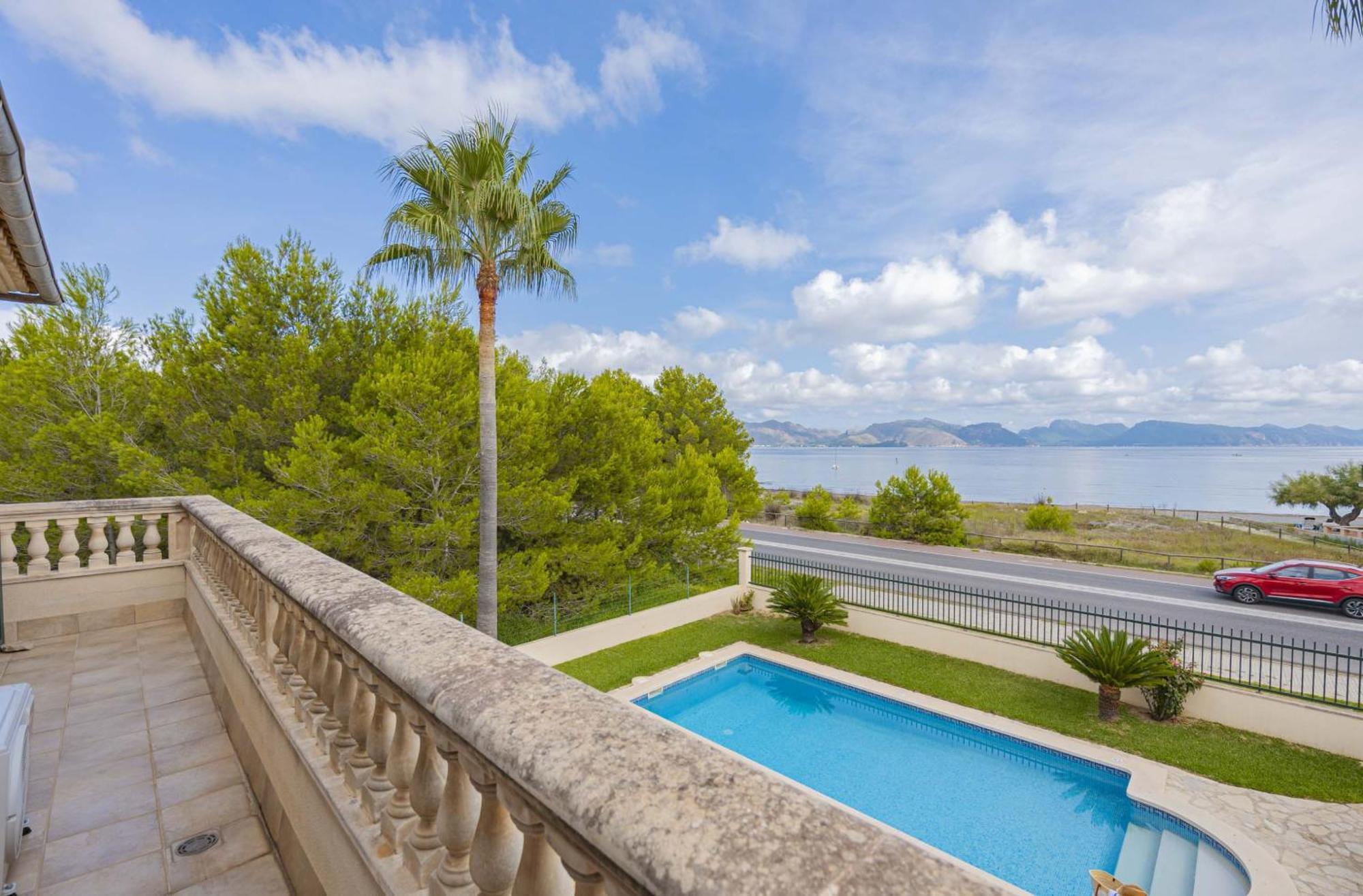 Casa Didi Villa Alcudia (Mallorca)