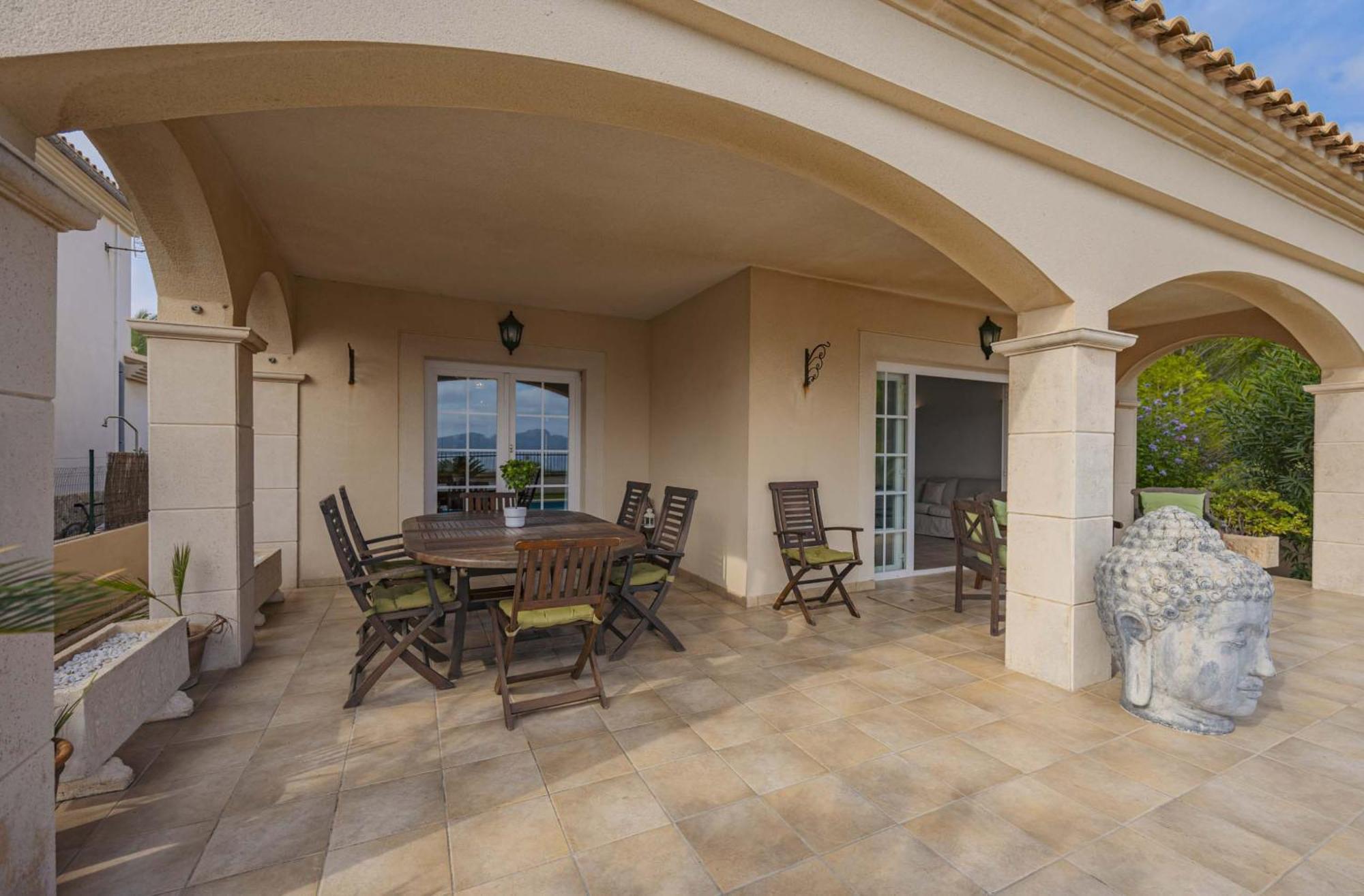 Villa Casa Didi Alcudia (Mallorca)