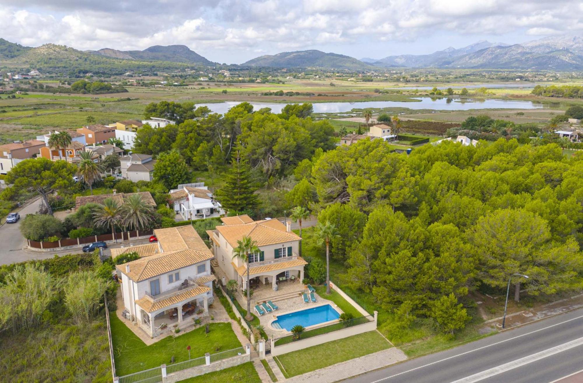 Casa Didi Villa Alcudia (Mallorca)