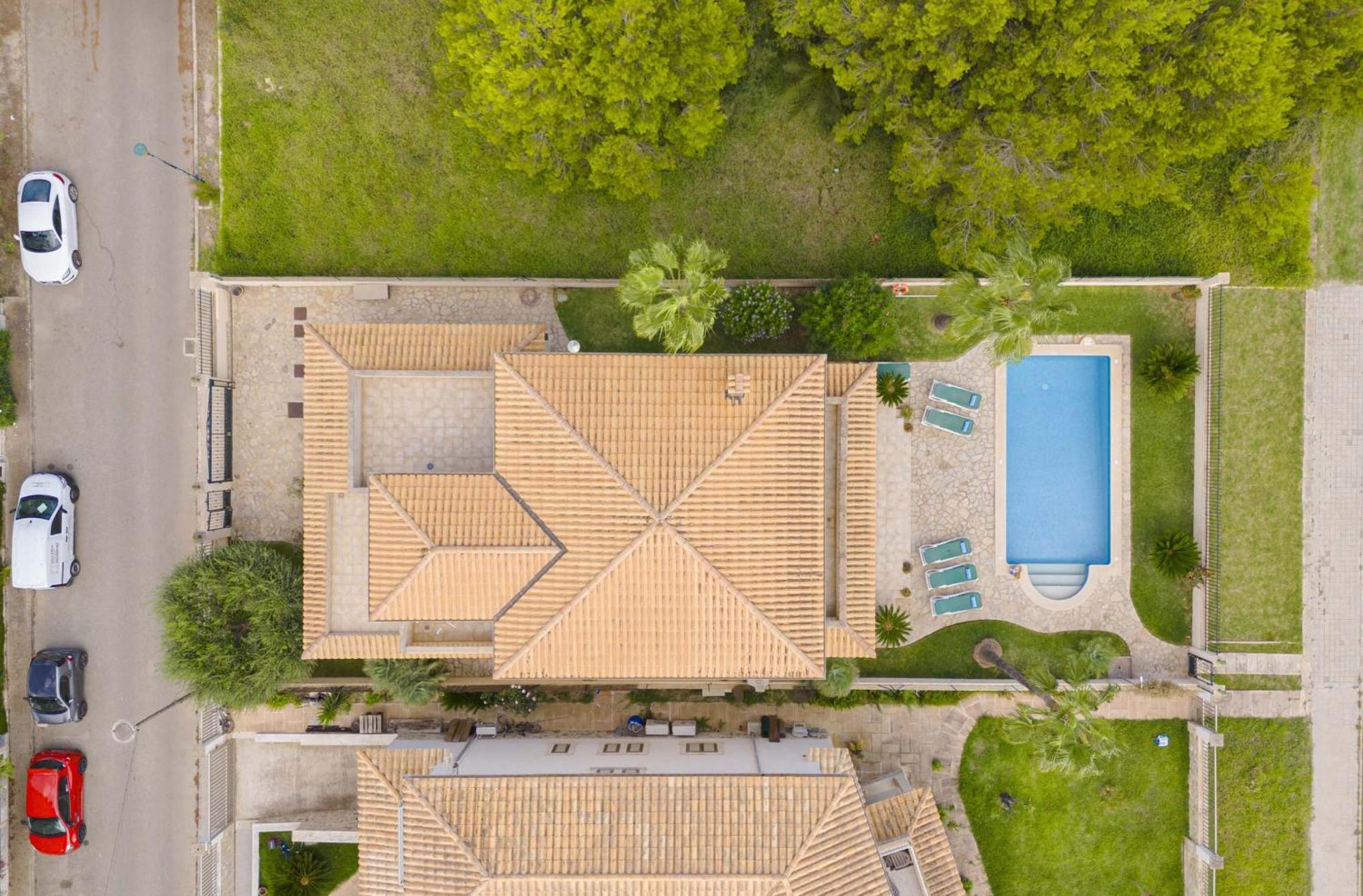 Villa Casa Didi Alcudia (Mallorca)